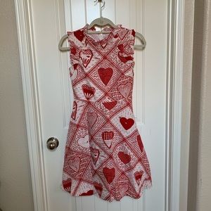 Sleeveless dress